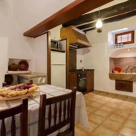 Plana Morro Villa Pollenca