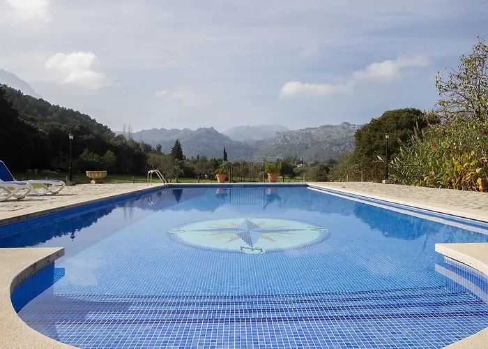 Plana Morro Villa Pollenca