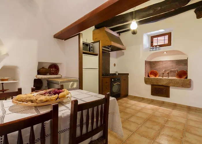 Plana Morro Villa Pollenca