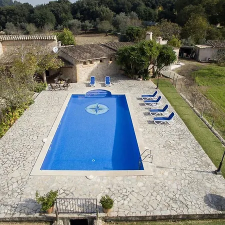 Plana Morro Villa Pollença