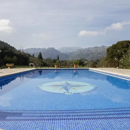 Plana Morro Villa Pollenca