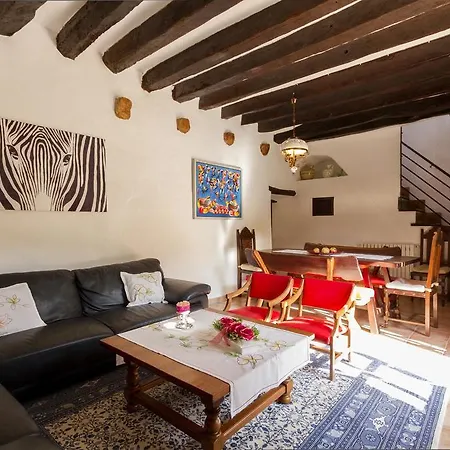 Plana Morro * Польенса