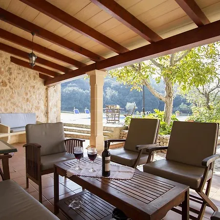 Вилла Plana Morro Польенса