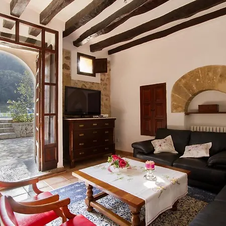 Вилла Plana Morro *