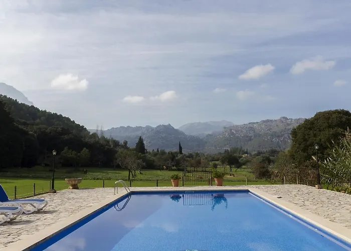 Plana Morro Pollença