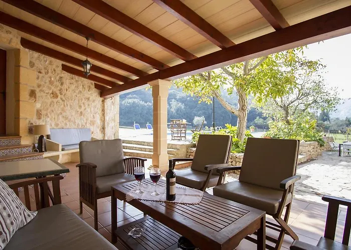 Villa Plana Morro Pollença